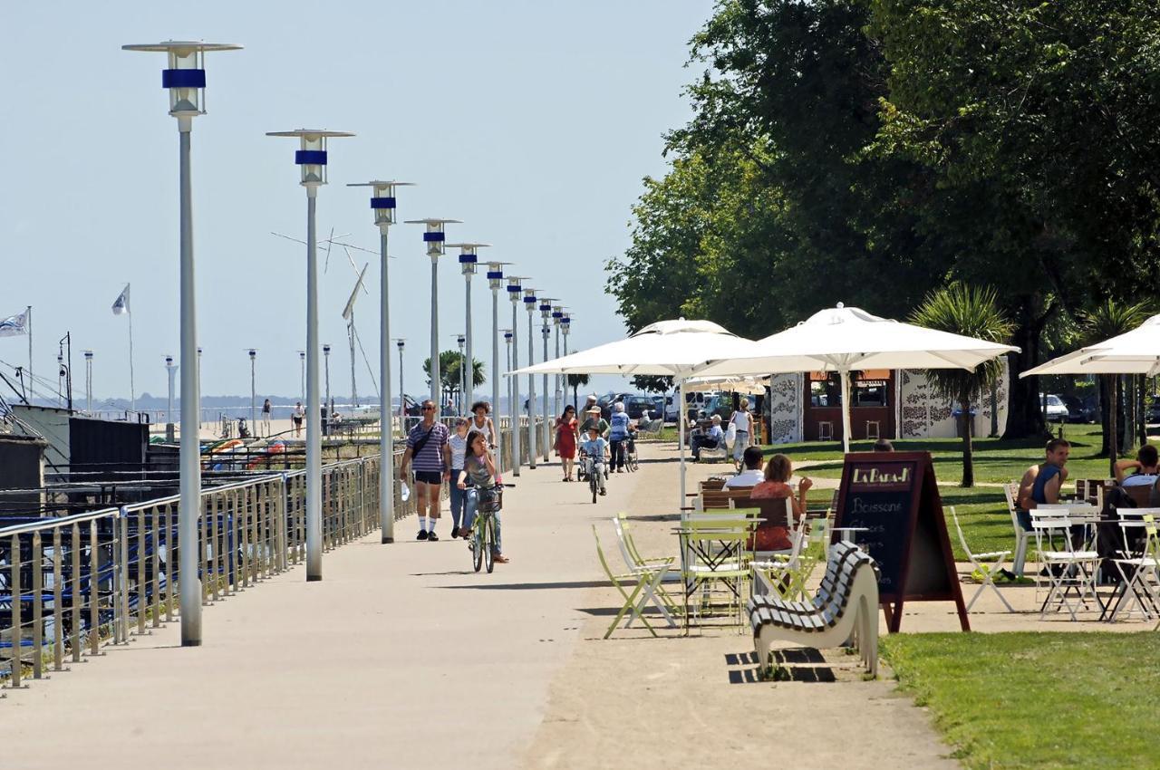 Beau T3 - 6 Couchages Proche Bord De Mer & Centre Ville Avec Wifi Fibre Saint-Nazaire  Eksteriør bilde